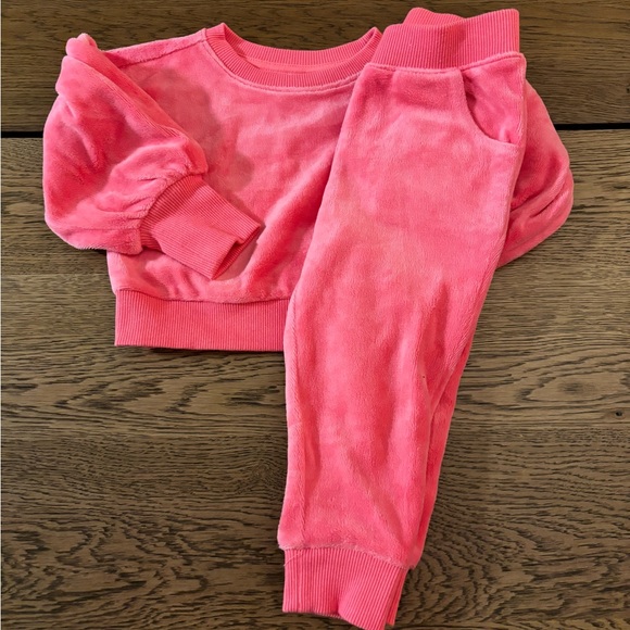 Janie and Jack MATCHING SET toddler girl - Picture 1 of 4